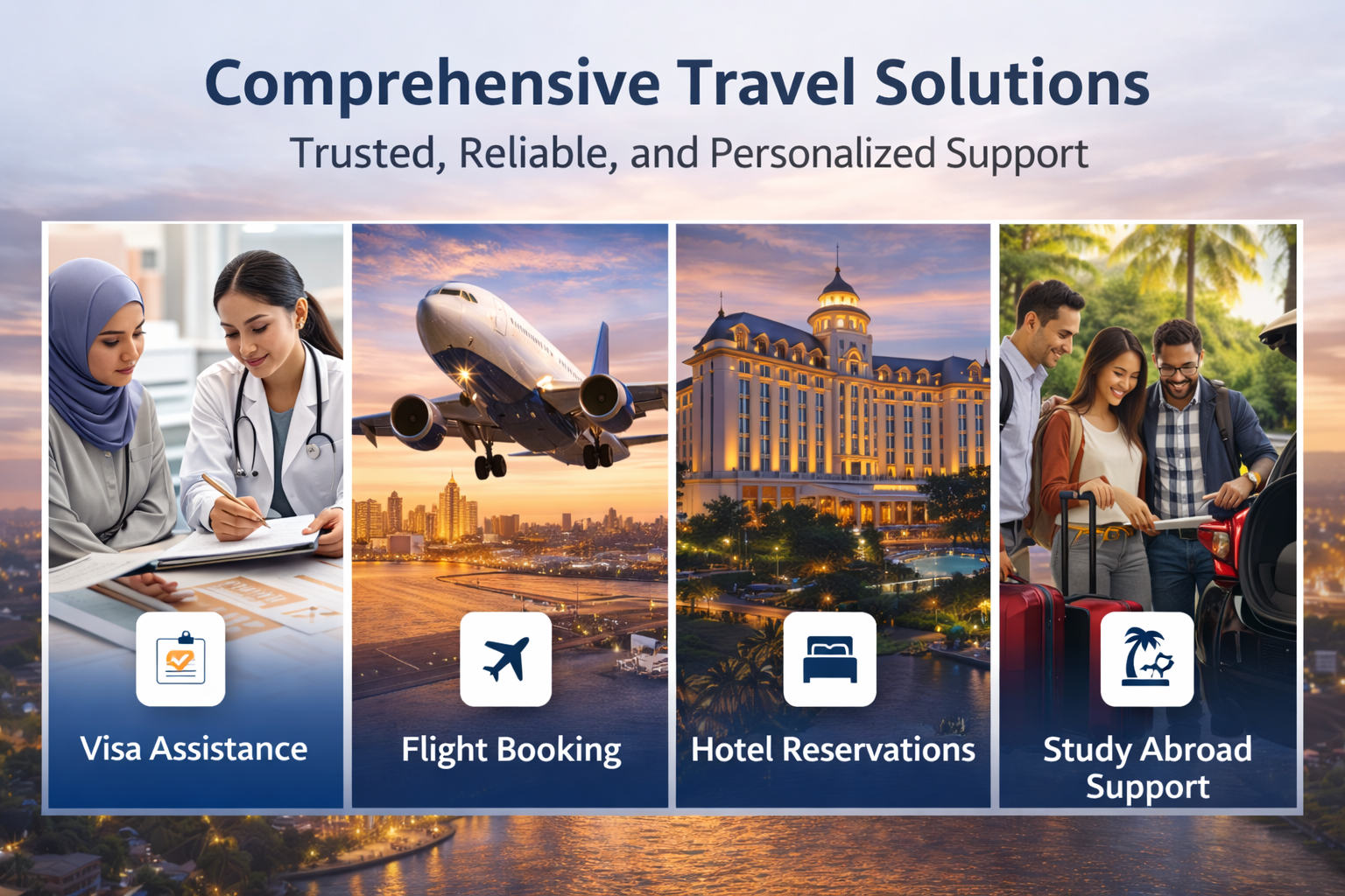 services offered by eddy global wings
